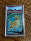 *PSA 10* Pokémon Dragonite V Full Art 076/078 Pokémon GO Ultra Rare Holo