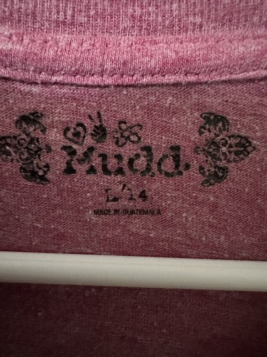 Mädchen Top Matsch Größe 14 Mops Need Hugs Langarmshirt Shirt Flecken - Bild 3 von 6