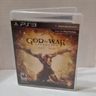 New ListingSony God of War: Ascension Action & Adventure PS3 M Multiplayer 2013 NTSC-U/C
