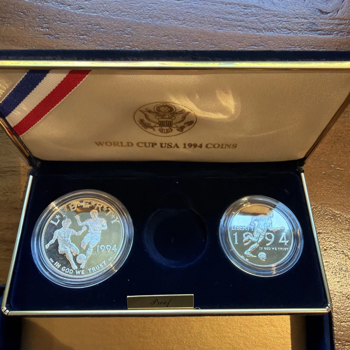 U.S. Mint 1994 US Commemorative Coins for sale | eBay