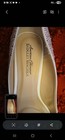 LADIES  ElLEGANT SILVER SPARKLEY BADGLEY MISCHKA PUMPS — photo 5