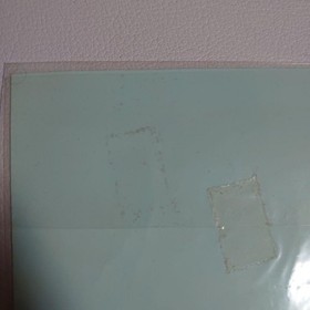 Super Mario Bros. Sticker Famicom At that time