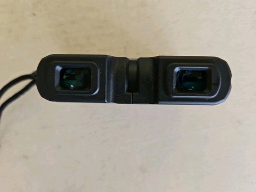 Minolta UC II Fernglas 8x18 7,° verstellbar kompakt mit Tasche - Bild 3 von 8