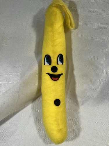 Vintage A-1 Novelty Anthropomorphic Banana Carnival Prize