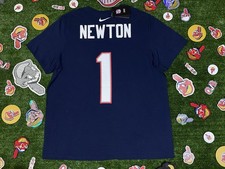 Cam Newton Signs NFL Rookie Record Endorsement Deal With Under Armour 22