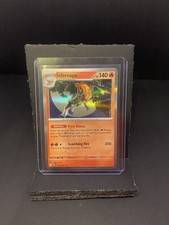 Holo Infernape - Nuovo con etichette 033/167 Raro Pokemon Mascherato Crepuscolare TCG