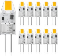 1W G4 Led Lampen, 12V Ac/Dc Warmweiß 2700K G4 Led Birnen GlüHbirnen, 120LM, E