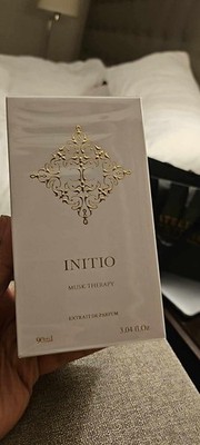 New Free Shipping Initio Musk Therapy Extrait De Parfum 90ml Full