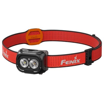 Fenix HL18R-T V2.0   Stirnlampe mit 3 Lichtfarben, 800 Lumen, USB-C (schwarz)
