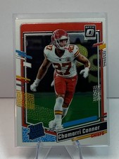 2023 Donruss Optic Football- Rookies, Vets, Parallels, Inserts Complete Your Set