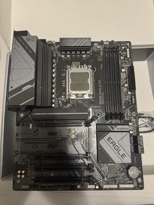 Gigabyte B650 Eagle AX AM5 ATX AMD DDR5 Motherboard