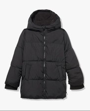 GAP Girls' Warmest Puffer Jacket Medium 8 NWT