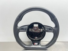AUDI A4 B8.5 FLATBOTTOM STEERING WHEEL (2012-2015) 8K0 419 091 CN