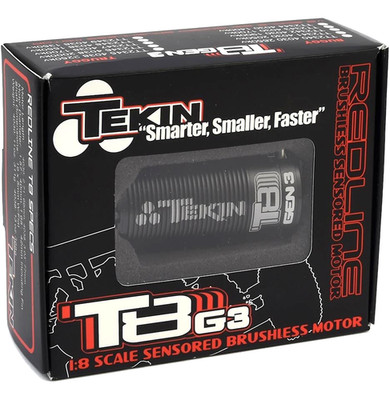 Tekin Redline T8 GEN3 4038 1/8 Truggy Competition Brushless 2000k Motor TT2346