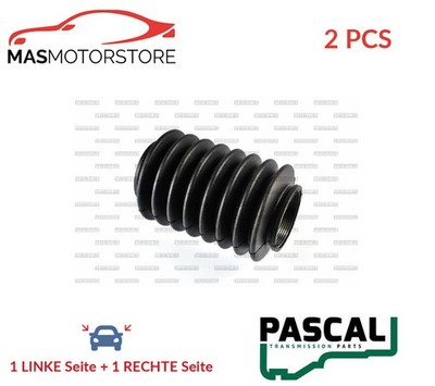 FALTENBALGSATZ LENKMANSCHETTE PASCAL I6P004PC 2PCS I FÜR PEUGEOT 306,BOXER