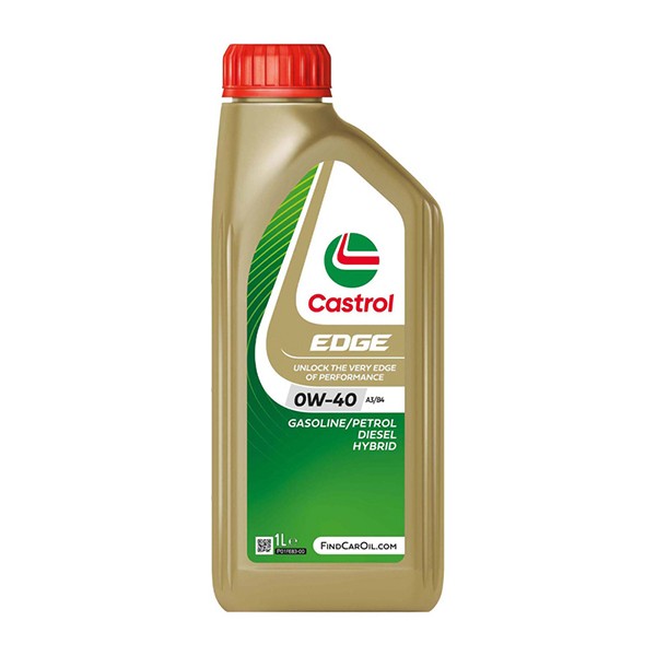 1 Liter Castrol EDGE A3/B4 0W40 0W-40 LL-01 229.3 229.5 A40 15AF5F Engine Oil - Image 18