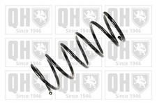Suspension Spring Front Left Right Fits Honda HR-V Quinton Hazell QCS6856