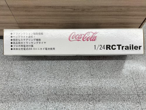 Coca-Cola MERCEDES-BENZ ACTROS Radio Control - Picture 12 of 17