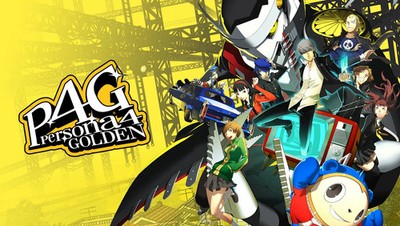 Persona 4 Golden: Grimoire Edition - Limited Run #214 [Nintendo