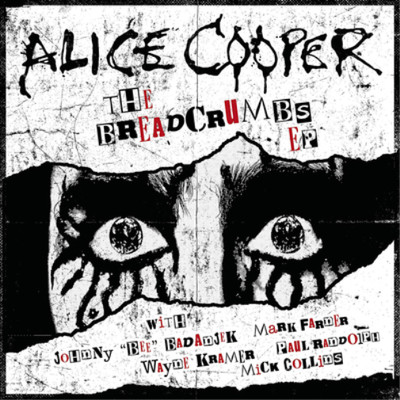 Alice Cooper Breadcrumbs (Schallplatte) 10'' EP