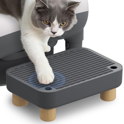 Cat Ramp for S7 Pro Self-Cleaning Litter Box   Elevated Litter Trapping St
