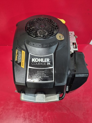 #ad KOHLER COURAGE 19 HP. ENGINE SV590 ONLY 419 HRS. $639.95