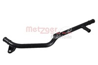 Metzger KüHlmittelrohrleitung U.A. FüR Audi, Seat, Skoda, VW