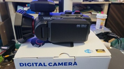 digital camcorder 4k