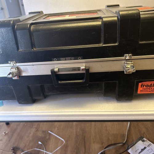 Panasonic WV-V3 Vintage 80er Jahre Farbvideokamera V3 mit Koffer & Netzteil - Bild 18 von 18