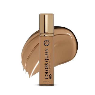 Colors Queen HD Liquid Concealer Shade 11 For Makeup 10gm