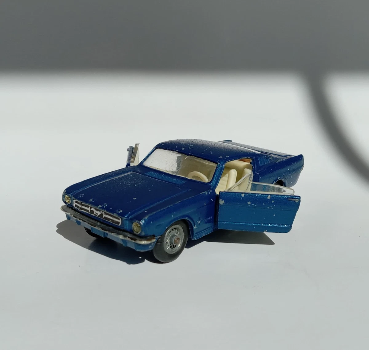 corgi ford mustang products for sale | eBay