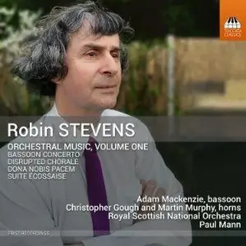 Stevens: Orchestermusik Vol. 1 | Katherine/Dutto Bryan | Audio-Cd | CD | 2026-image
