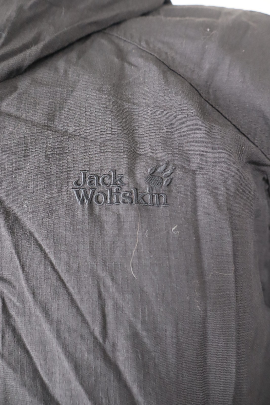 JACK WOLFSKIN LIGHTWEIGHT TECHNICAL JACKET MENS S… - image 3