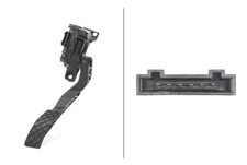 Hella 008376701 Hella Accelerator Pedal Sensor 008376701