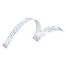 FFC Ribbon Flat Flexible Cable 20 Pin 0.5mm 200mm B Type for LCD Laptop 10pcs