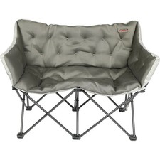 Quest Naples Snug Double Folding Camping Chair / Sofa for Two!