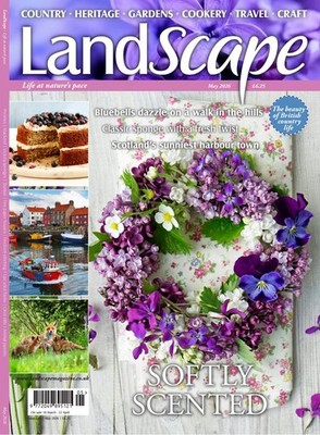 LANDSCAPE MAGAZINE MAY 2026 ~ NEW ~