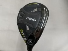 PING G430 19  Utility ALTA J CB BLACK Stiff Regular Hn