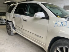 Passenger Front Door VIN J 11th Digit Limited Fits 10-17 ACADIA 5093470