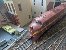 Bachmann Ho EMD E7 Locomotive Dcc Soundtraxx ...