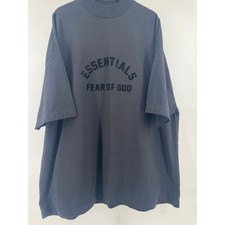 Fear of God Essentials Heavy Jersey Crewneck Tee size XL Authentic new