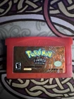 Pokemon: FireRed Version (Nintendo Game Boy Advance, 2004)