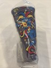 NEW Scotty Cameron 2022 Mardi Gras Jester BLADE Headcover