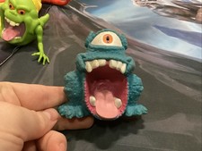 Vintage The Real Ghostbusters H2 Ghost Figure Kenner 1984