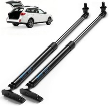 Rear Hatch Struts Liftgate Shocks for Subaru Outback 2010-2014, 2 Pcs Trunk Ta
