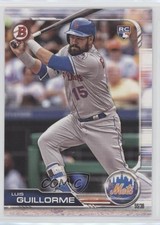 2019 Bowman Luis Guillorme #39 0q1p