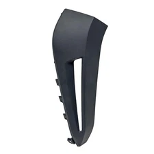 Pair Bumper Face Bar Ends Extensions Set of 2 Front Driver & Passenger Side