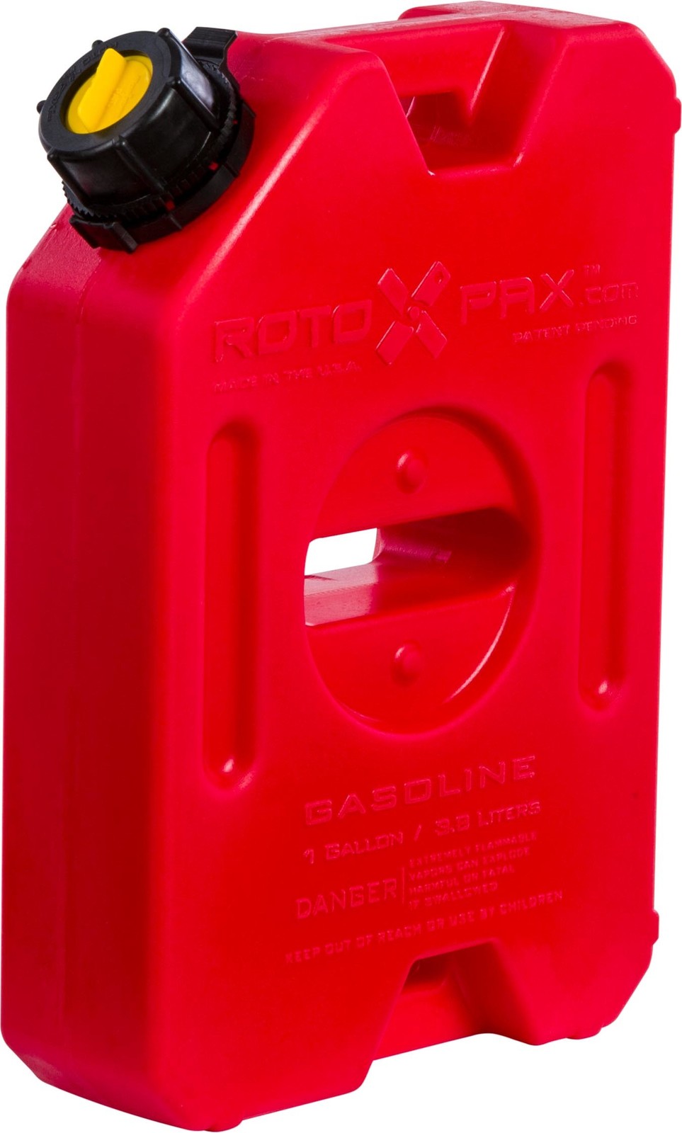 ROTOPAX CARB Outdoor Gasoline Pack 1 Gallon RX-1G - CAL