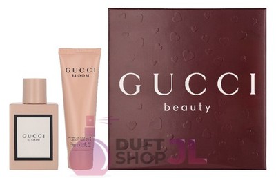 Gucci Bloom Giftset 100 ml ( 50 + 50 )
