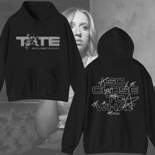 Tate McRae Miss Possessive Tour Hoodie/Fan Merch